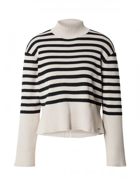Foto van product MEXX Trui beige / zwart