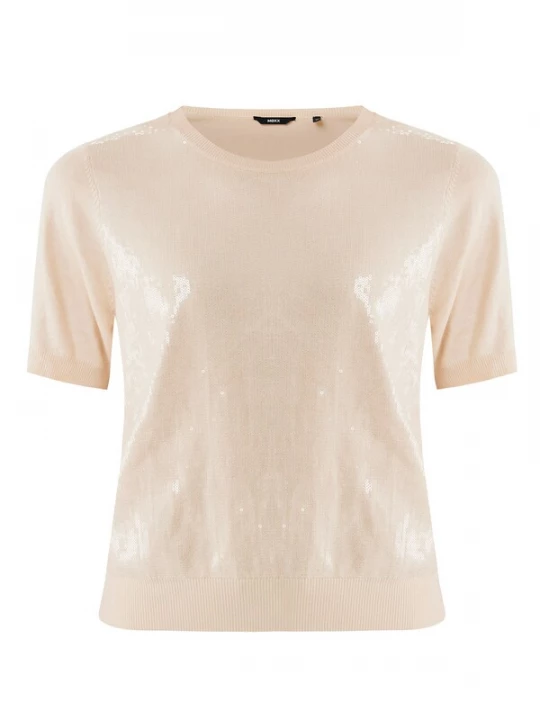 Foto van product MEXX Trui champagne