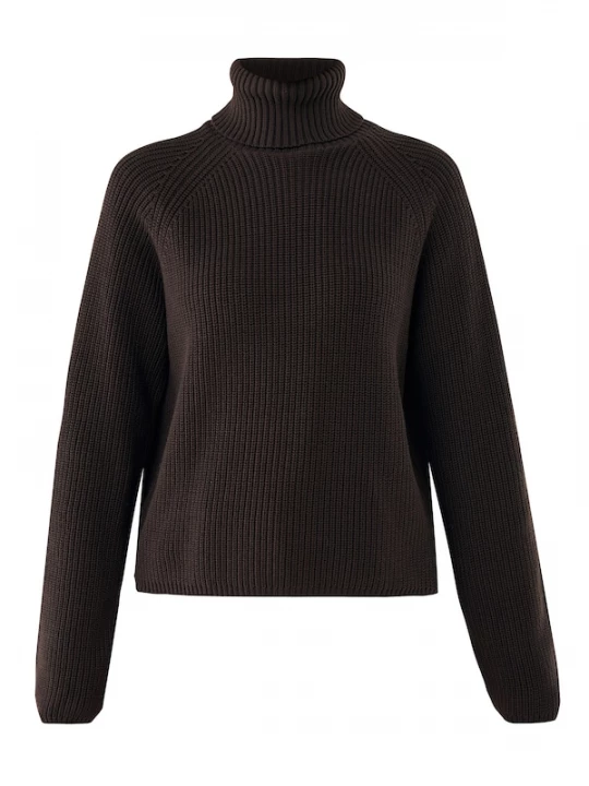 Foto van product MEXX Trui donkerbruin
