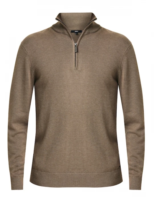 Foto van product MEXX Trui 'Mateo' taupe