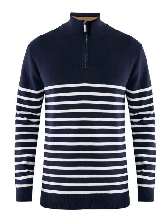 Foto van product MEXX Trui navy / natuurwit
