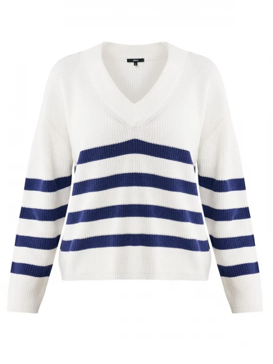 Foto van product MEXX Trui navy / wit