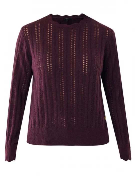 Foto van product MEXX Trui roodviolet