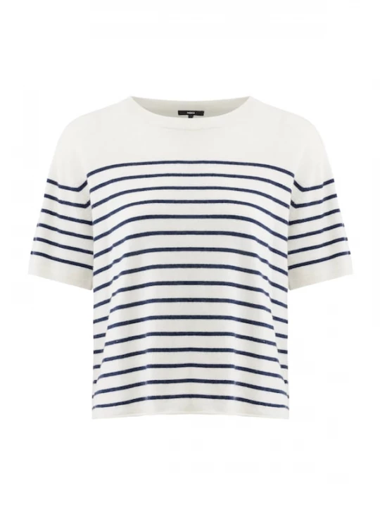 Foto van product MEXX Trui zwart / offwhite