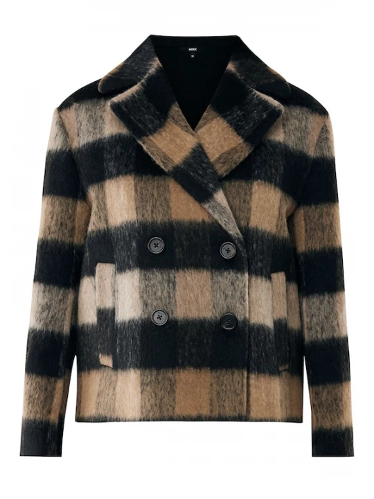 Foto van product MEXX Tussenjas beige / bruin / grijs / zwart