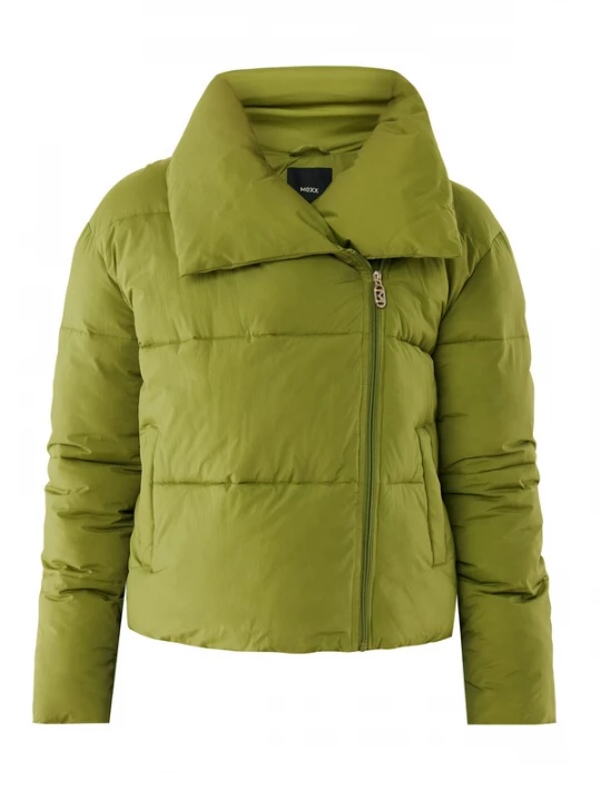 Foto van product MEXX Tussenjas 'Boxy' groen