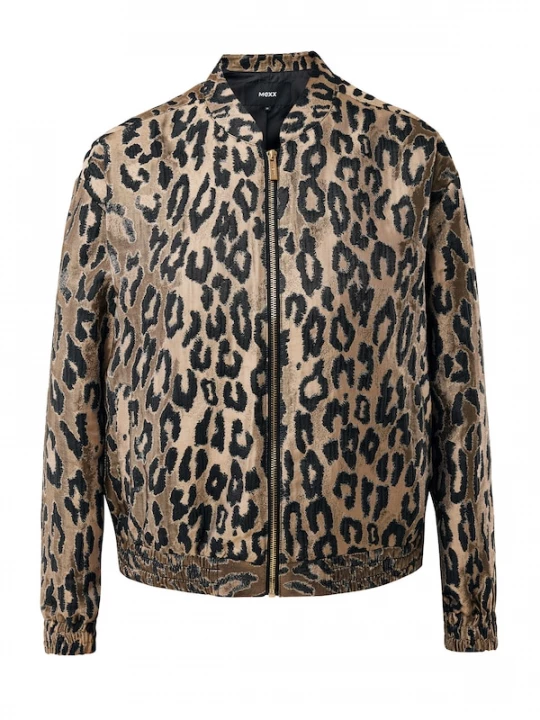 Foto van product MEXX Tussenjas bruin / zwart