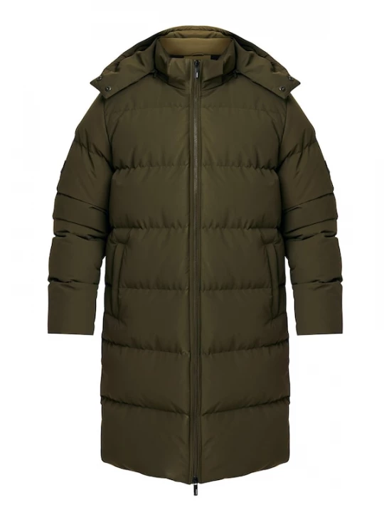 Foto van product MEXX Winterjas groen
