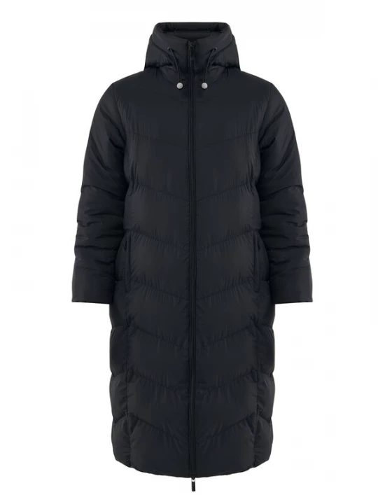 Foto van product MEXX Wintermantel zwart