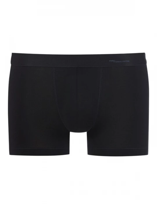 Foto van product Mey Boxershorts blauw / zwart