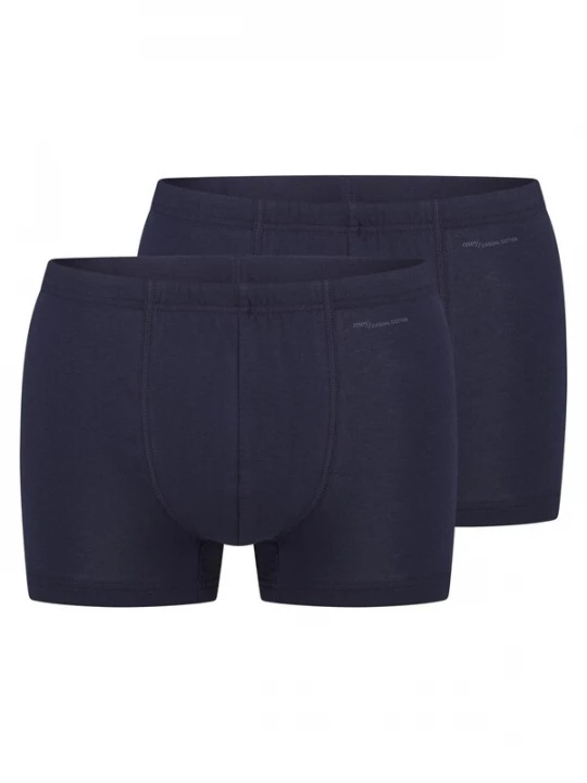 Foto van product Mey Boxershorts 'Casual Cotton' blauw