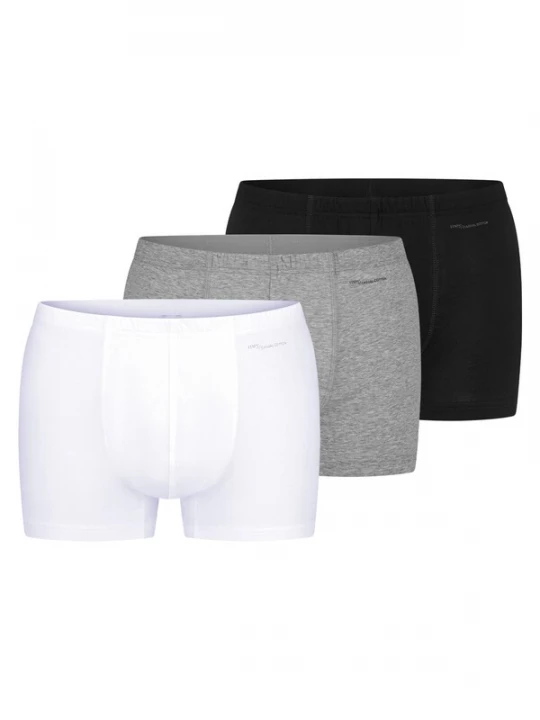 Foto van product Mey Boxershorts 'Casual Cotton' gemengde kleuren
