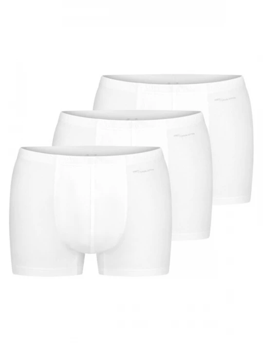 Foto van product Mey Boxershorts 'Casual Cotton' wit