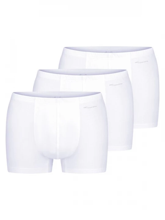 Foto van product Mey Boxershorts 'Casual Cotton' wit