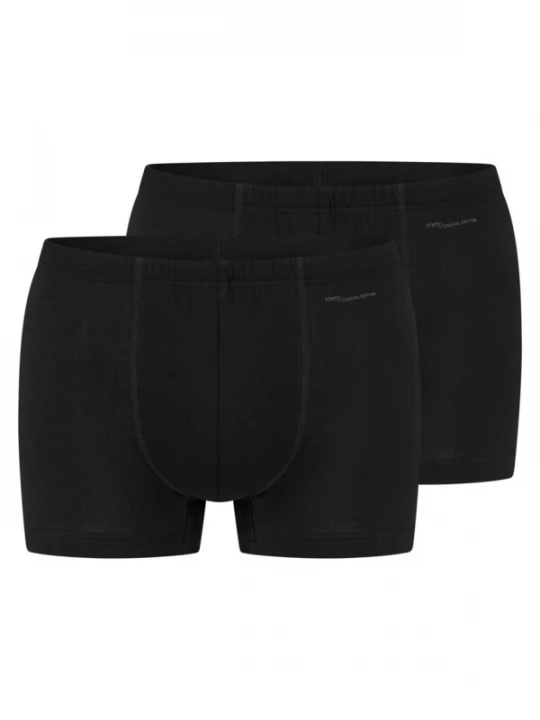 Foto van product Mey Boxershorts 'Casual Cotton' zwart