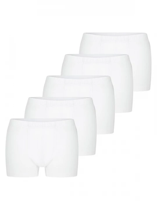 Foto van product Mey Boxershorts 'Comfort Cotton' wit