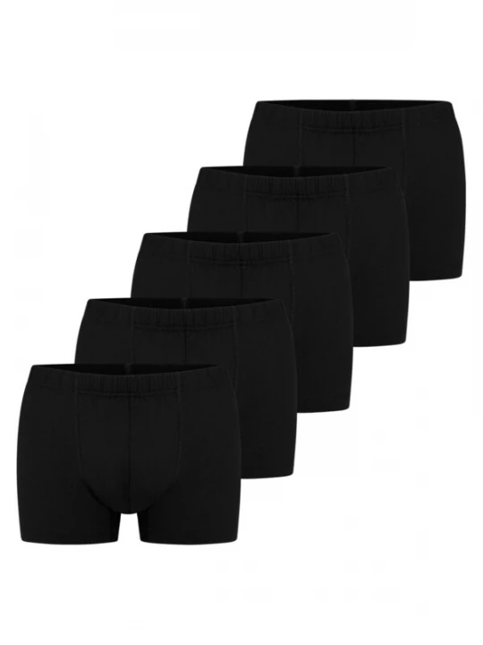 Foto van product Mey Boxershorts 'Comfort Cotton' zwart