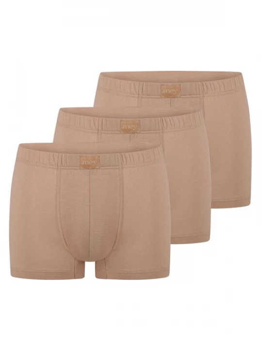 Foto van product Mey Boxershorts 'Dry Cotton Breeze' beige