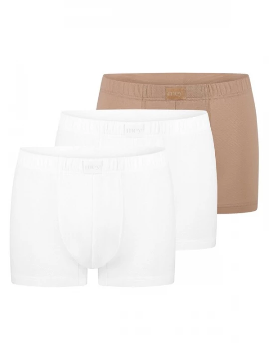 Foto van product Mey Boxershorts 'Dry Cotton Breeze' cappuccino