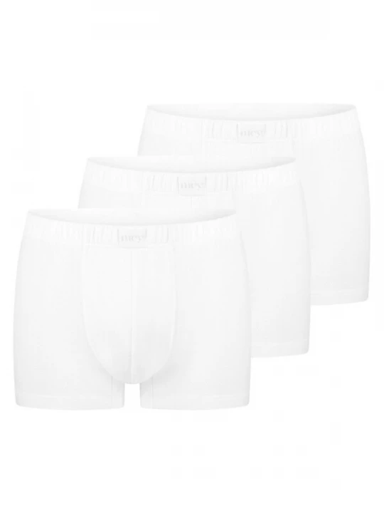 Foto van product Mey Boxershorts 'Dry Cotton Breeze' wit