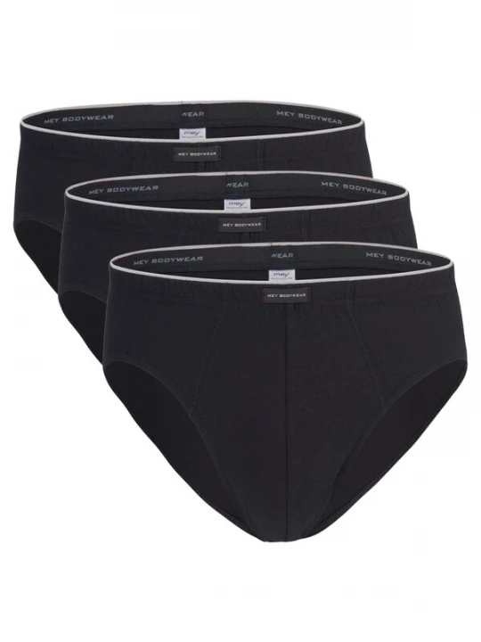 Foto van product Mey Boxershorts 'Dry Cotton' zwart