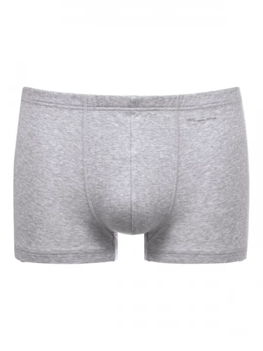Foto van product Mey Boxershorts grijs gemêleerd