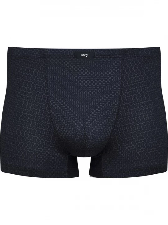 Foto van product Mey Boxershorts grijs / zwart / wit