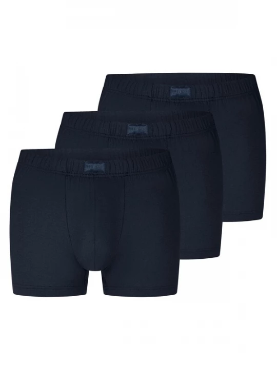 Foto van product Mey Boxershorts 'Iconic Modal' donkerblauw