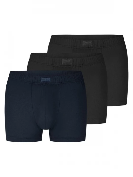 Foto van product Mey Boxershorts 'Iconic Modal' nachtblauw