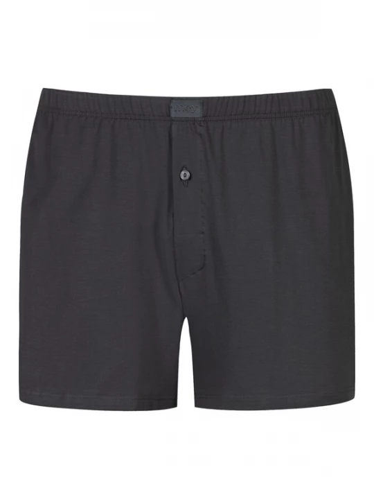Foto van product Mey Boxershorts 'Mey 10 Out Of 10' donkergrijs