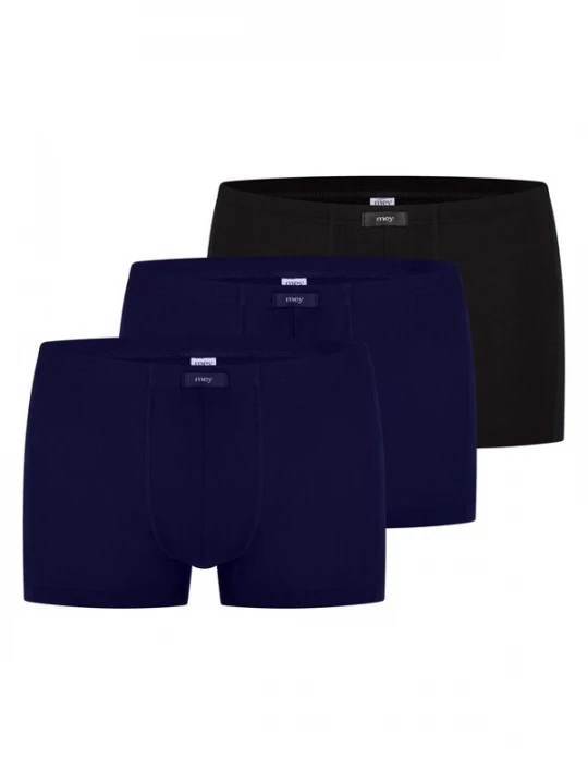 Foto van product Mey Boxershorts 'Network' nachtblauw