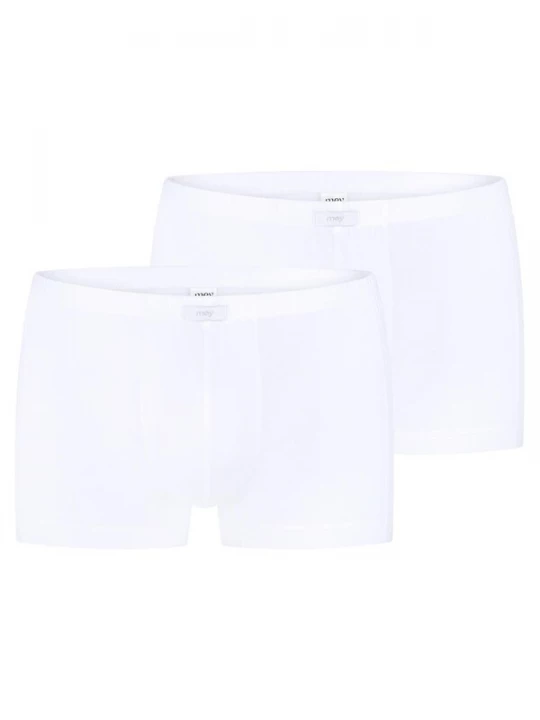Foto van product Mey Boxershorts 'Network' wit