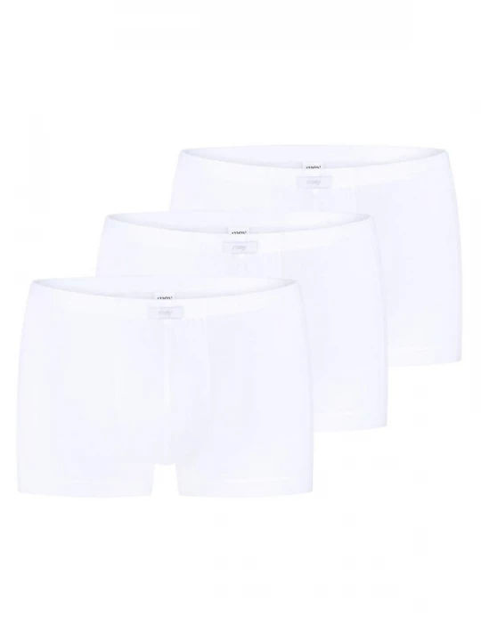 Foto van product Mey Boxershorts 'Network' wit