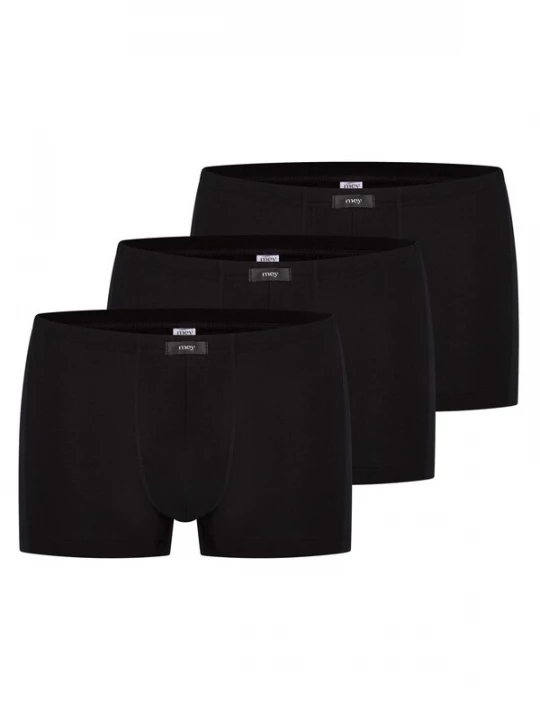 Foto van product Mey Boxershorts 'Network' zwart