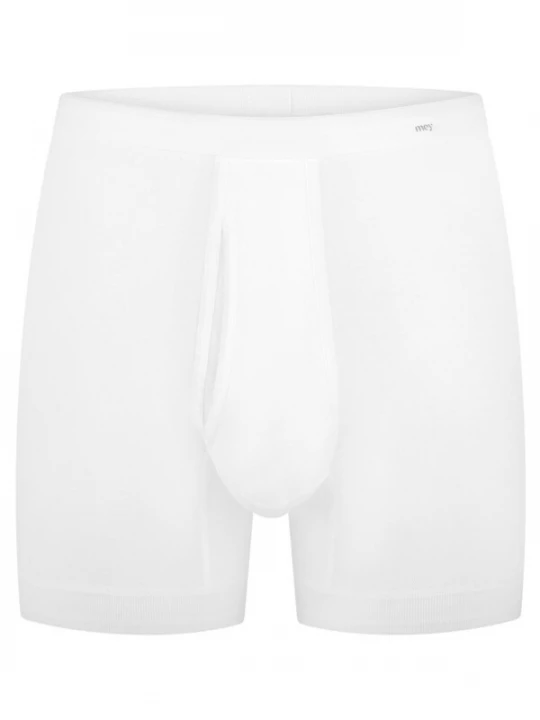 Foto van product Mey Boxershorts 'Noblesse' wit