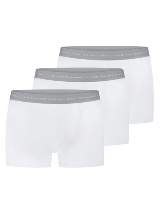 Foto van product Mey Boxershorts 'RE:THINK' wit