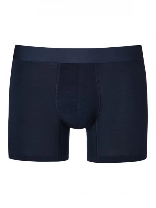 Foto van product Mey Boxershorts ' Serie PRFRMNC+ ' donkerblauw