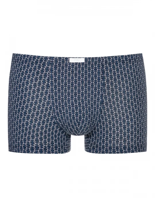 Foto van product Mey Boxershorts ' Smart Chains ' navy