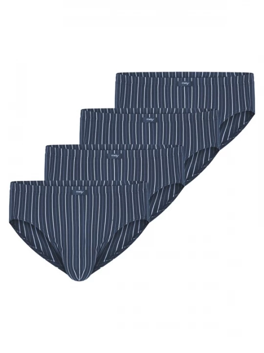 Foto van product Mey Boxershorts 'Täby' blauw