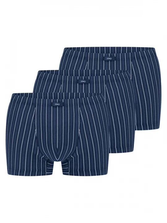 Foto van product Mey Boxershorts 'Täby' blauw