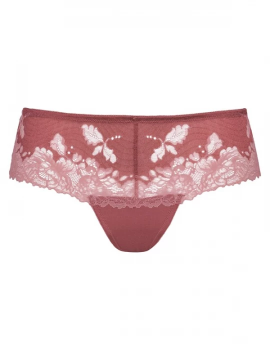Foto van product Mey Broekje 'Luxurious' rosa / magenta