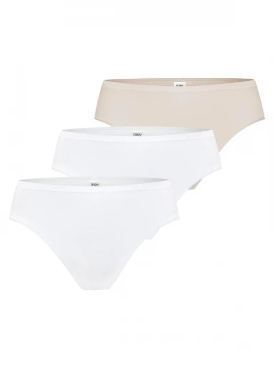 Foto van product Mey Broekje 'Modal Pure' beige gemêleerd