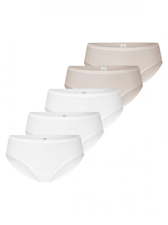 Foto van product Mey Broekje 'Modal Pure' beige gemêleerd