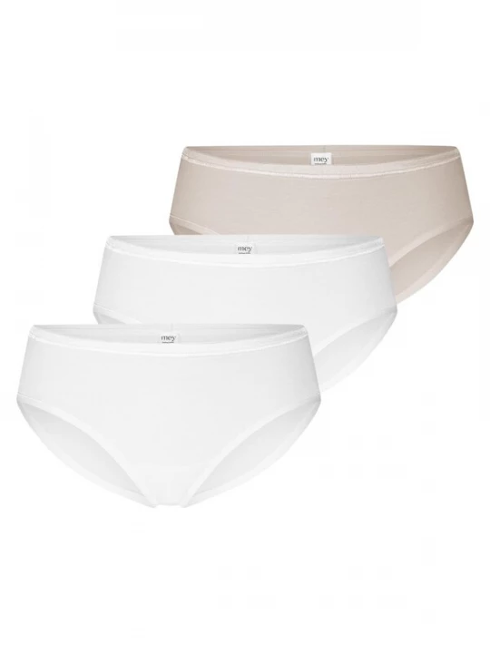 Foto van product Mey Broekje 'Modal Pure' beige gemêleerd