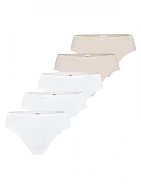 Foto van product Mey Broekje 'Modal Pure' beige gemêleerd