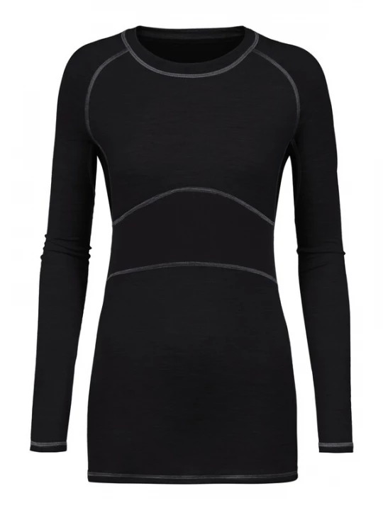 Foto van product Mey Functioneel shirt grijs / zwart