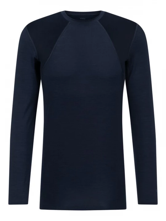 Foto van product Mey Functioneel shirt 'PRFRMNC+ ' donkerblauw