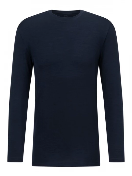 Foto van product Mey Functioneel shirt ' PRFRMNC+ ' donkerblauw