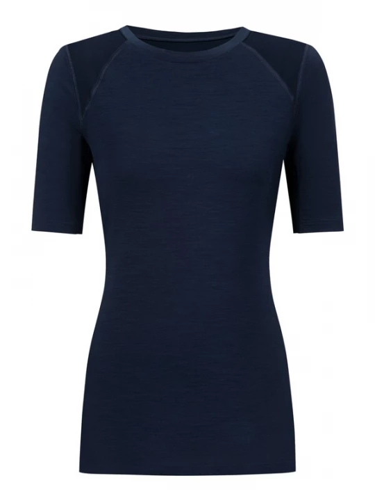 Foto van product Mey Functioneel shirt ' PRFRMNC+ ' donkerblauw
