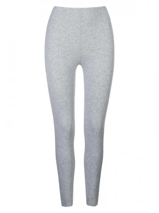 Foto van product Mey Leggings grijs gemêleerd